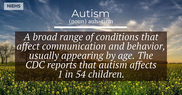 Autism definition
