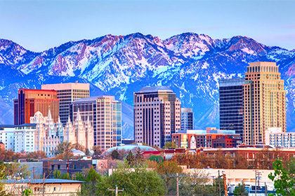 Salt Lake City, Utah 