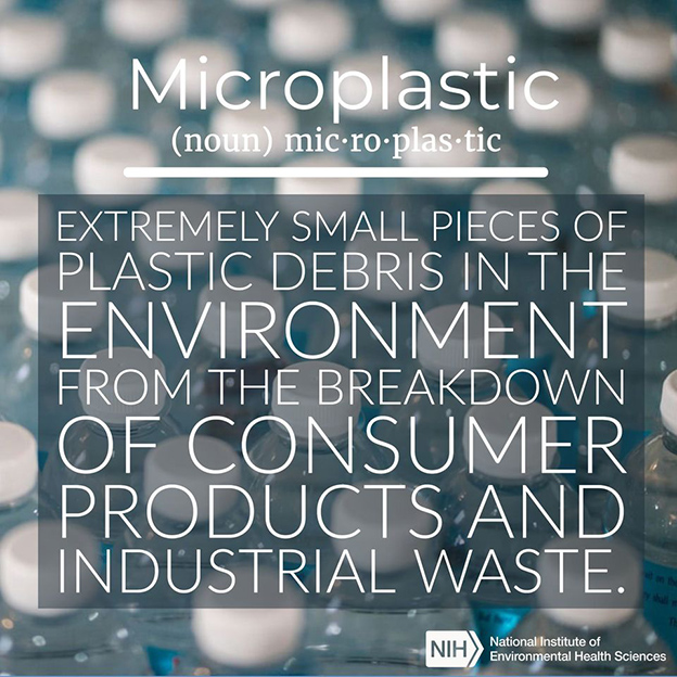 Microplastic definition