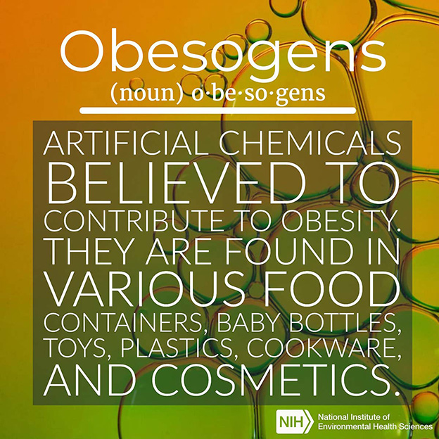 Obesogens definition