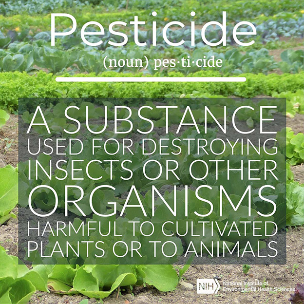 Pesticide definition