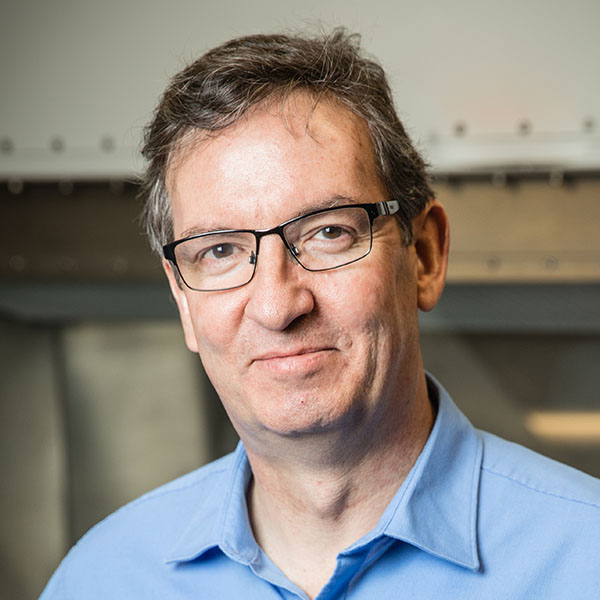 Pete Raynor, Ph.D.