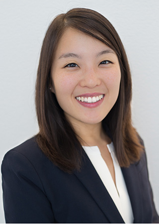 Portrait of Anna Kim