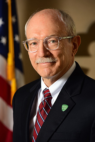 image of Dr. Rick Woychik