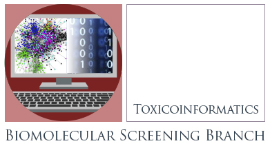 Toxicoinformatics Group - Biomolecular Screening Branch