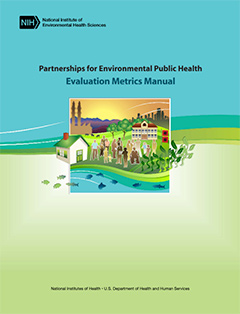 PEPH evaluation metrics manual cover