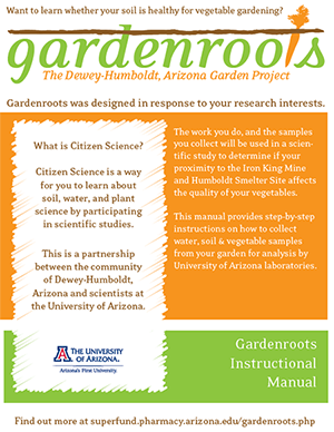 Gardenroots Flyer