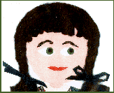 Beverly's portrait (on Mrs. Landers page)