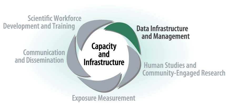 Capacity and Infrastructure - Data Infrastructure and Management