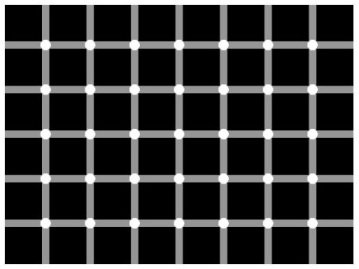 try to count the black dots