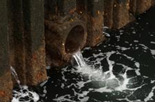 water pollution