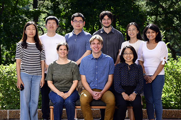 In Vivo Neurobiology Group June 2024