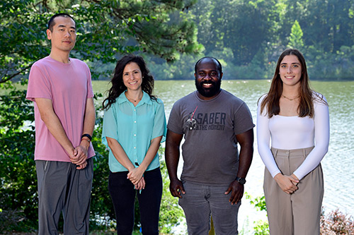 Neurobehavioral Circuits Group