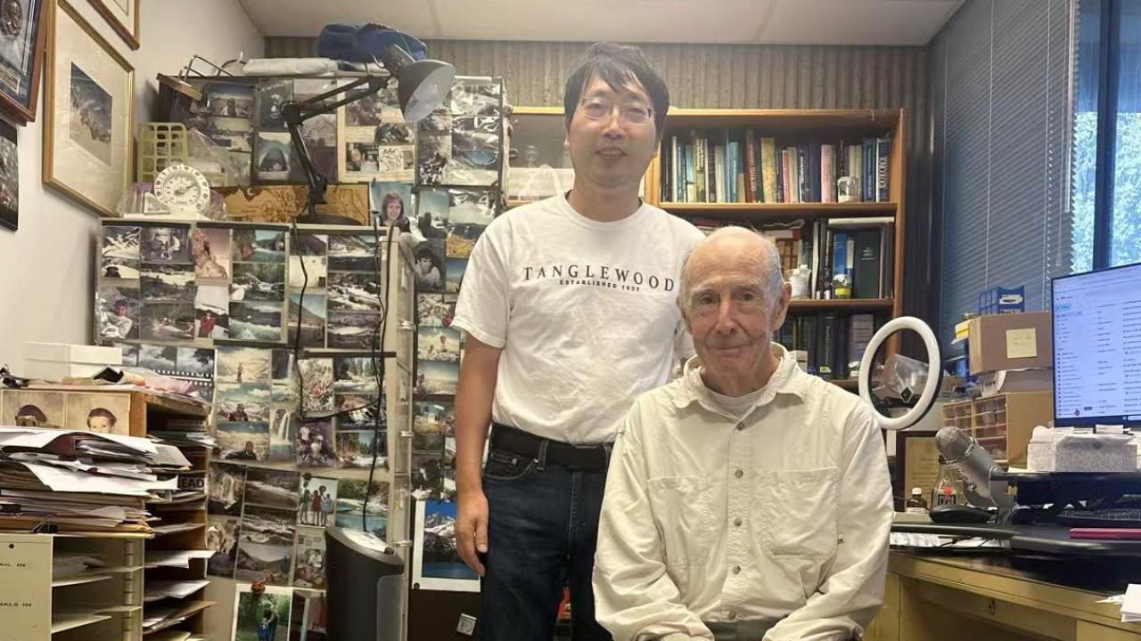 Bruce Hammock and Jun-Yan Liu