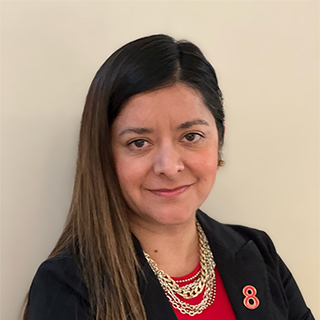 Liliana Aguayo, Ph.D.