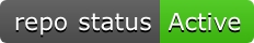 Repo status active