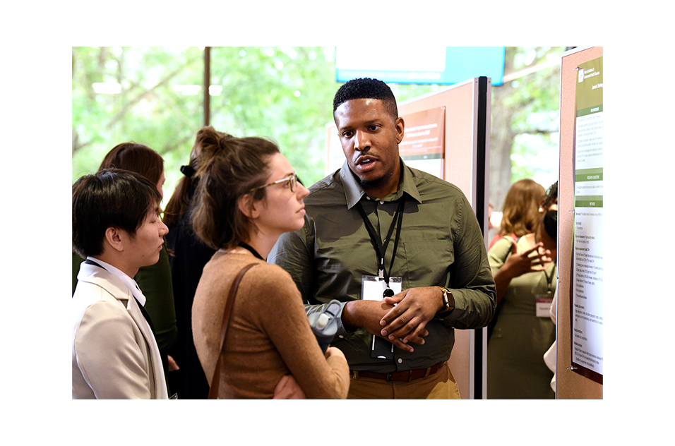 2023 EB Retreat, Drs. Deng, Bommarito, and Murkey