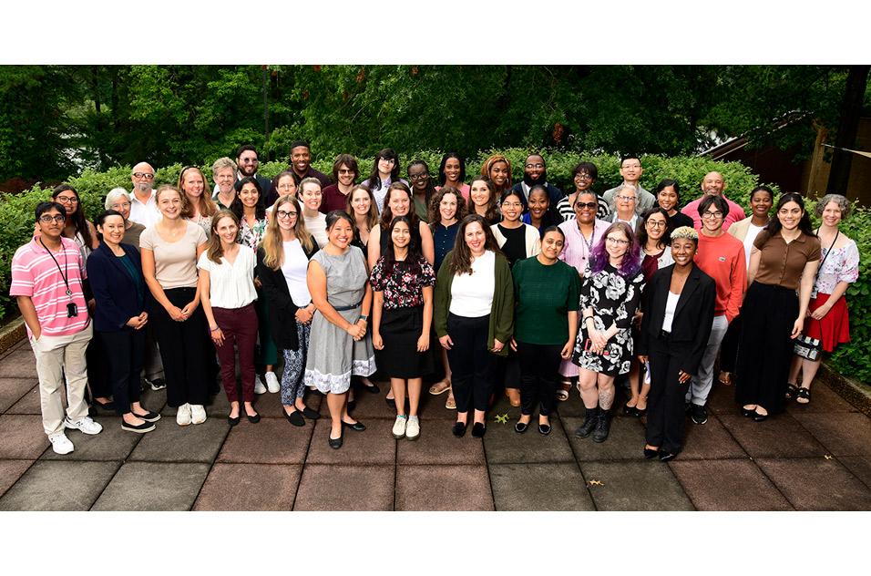 NIEHS Epidemiology Branch group photo