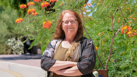 Headshot of Raina Maier