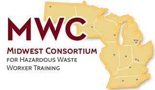 Midwest Consortium - map of the Midwest