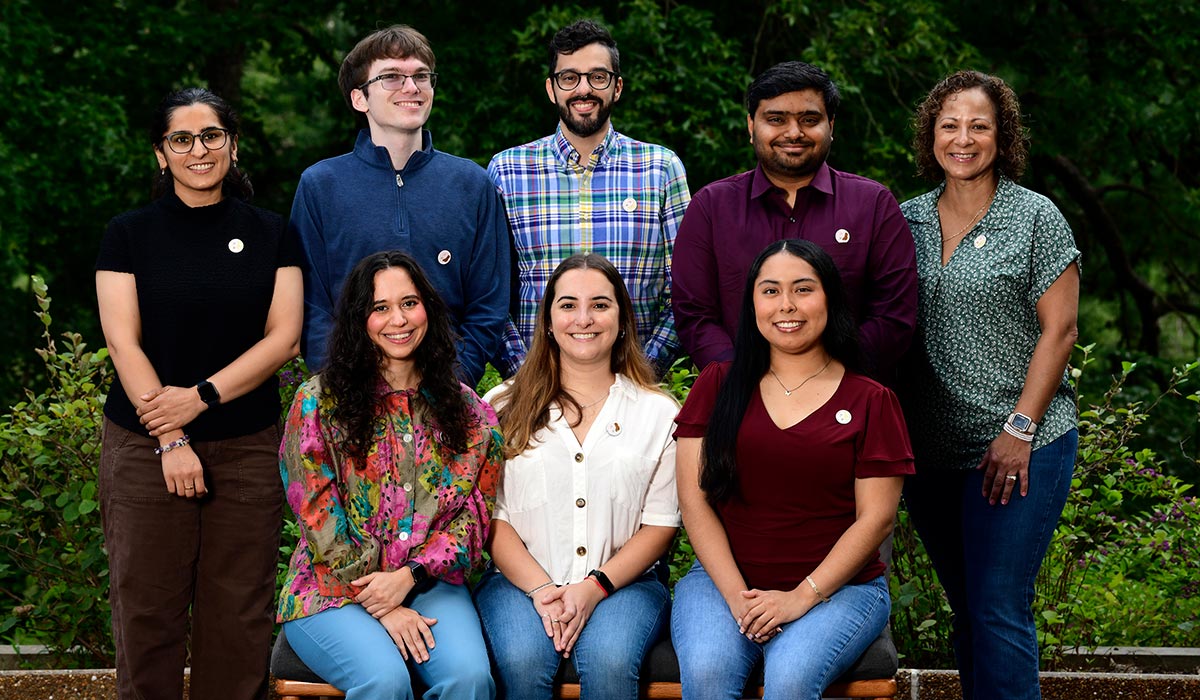 Asmita Singh, Carlos Guardia, Anton Novikov, Ruchir Bobde, Elizabeth Banks, Keyshla Negron Rios, Carolina Marvaldi, and Maira Perez