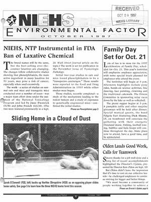 October 1997 eFactor