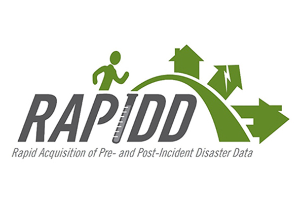 Rapid Acquisition of Pre- and Post-Incident Disaster Data