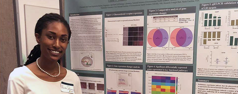 NIH Postbac Poster Day Awards