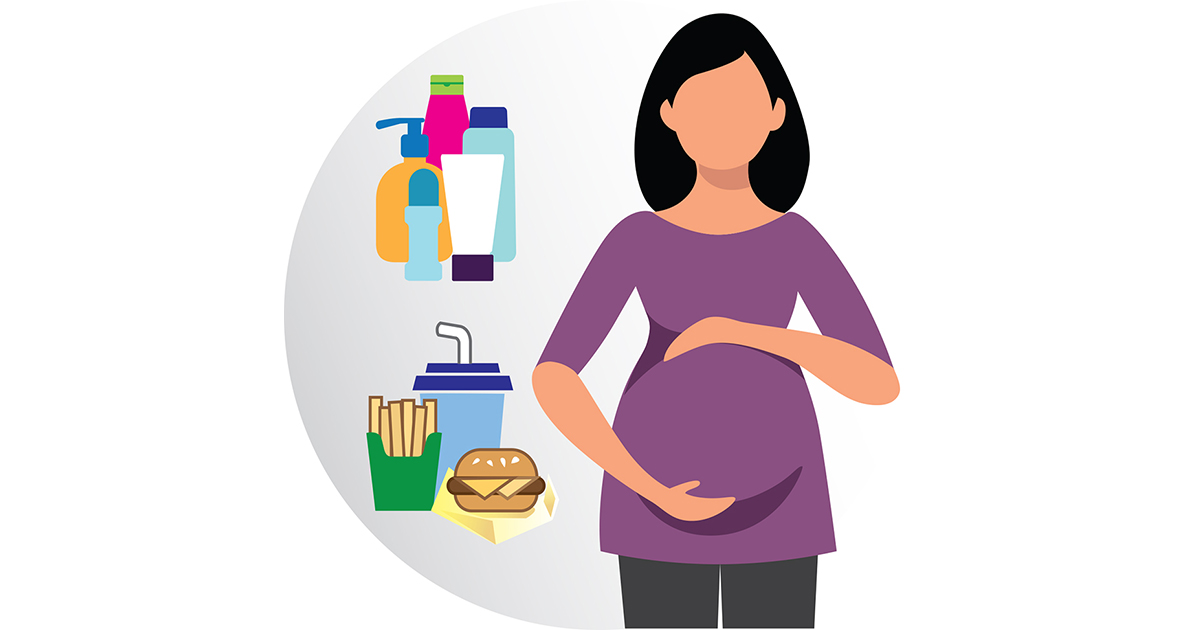 Preterm Birth More Likely With Exposure to Phthalates