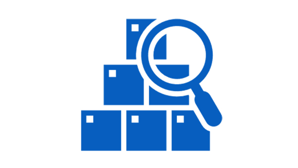 Data Discovery Icon