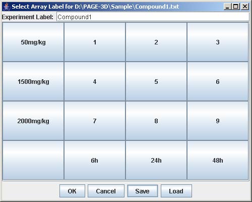 click the save button