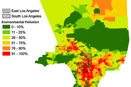 MADRES Center Documents Latina Mothers Environmental Health Concerns 