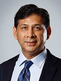 Irfan Rahman, Ph.D.