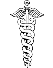 the Caduceus