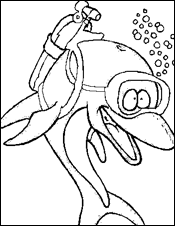 Keep our oceans in good health too!
