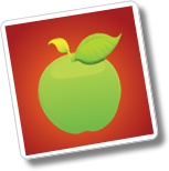 green apple