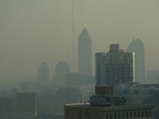 air pollution
