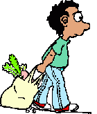 Eat a good diet, Wyatt