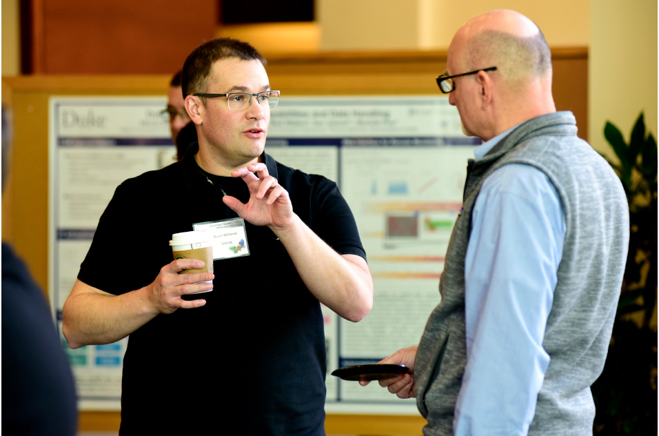 Scott Williams, Ph.D. and William Copeland, Ph.D.