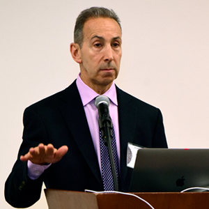 Darryl Zeldin, M.D.