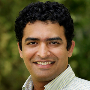 Arun Pandiri, Ph.D.