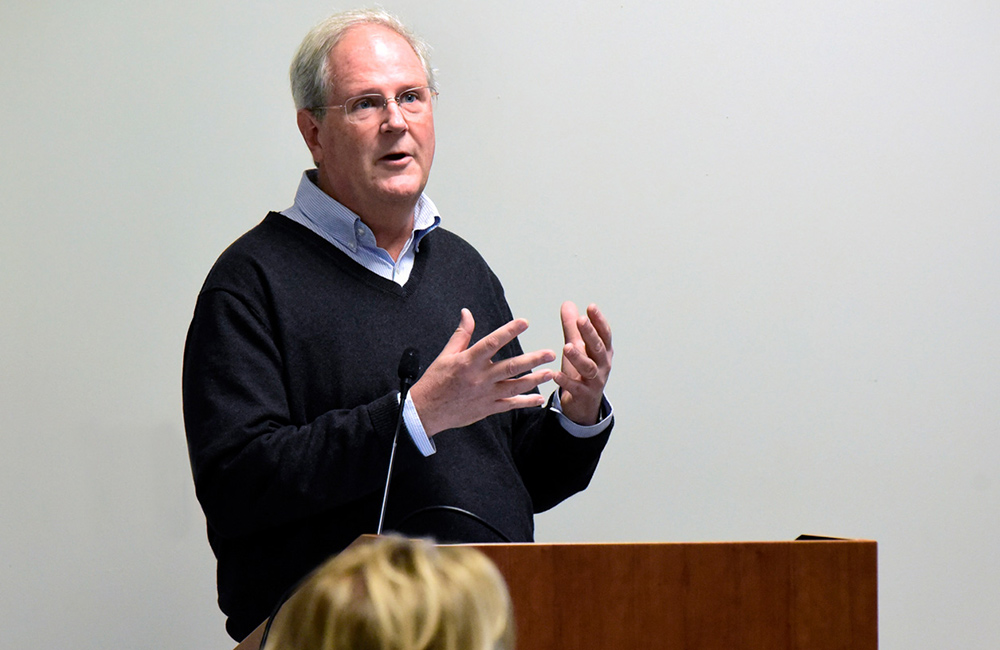 David Standaert, M.D., Ph.D.
