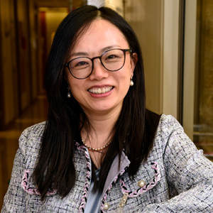Liping Feng, M.D.