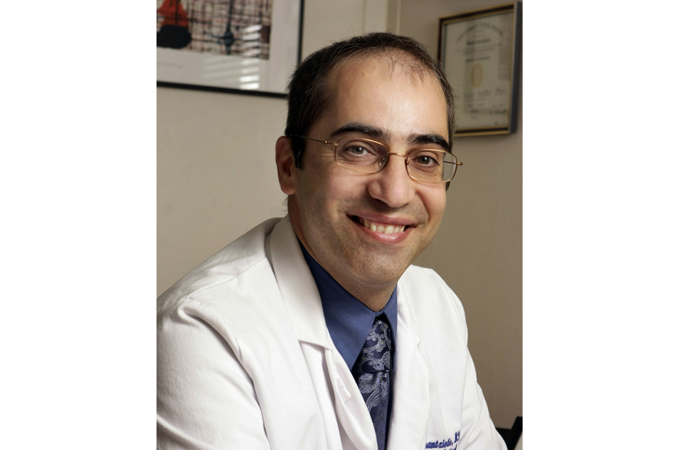 Stavros Garantziotis, M.D.