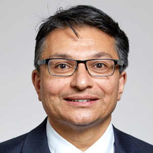 Anant Parekh, D.Phil.