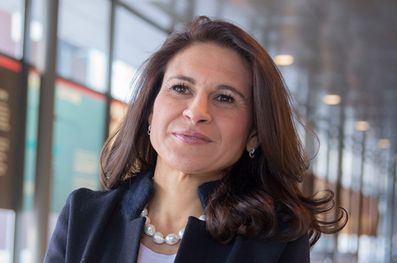 Francesca Dominici, Ph.D.