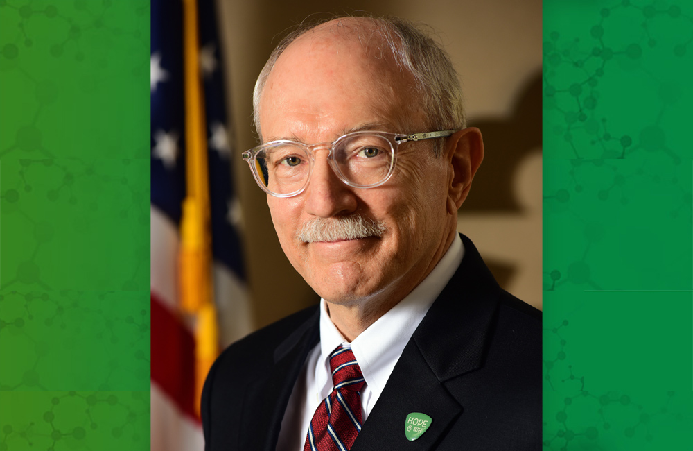 Rick Woychik, Ph.D.