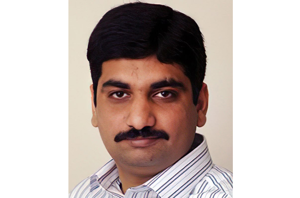 Salik Hussain, Ph.D.