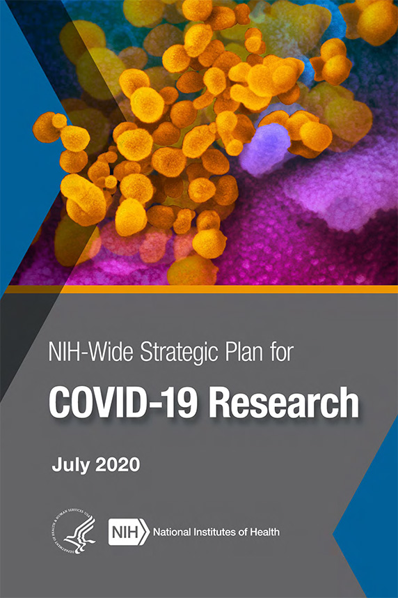 NIH-Wide Strategic Plan for COVID-19 Research