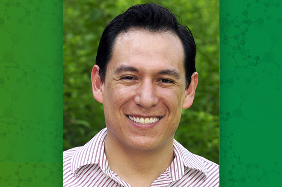 Oswaldo (Ozzy) Lozoya, Ph.D.